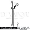Hudson Reed Topaz Rail Kit Spare Parts