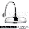 Hudson Reed Topaz Spare Parts