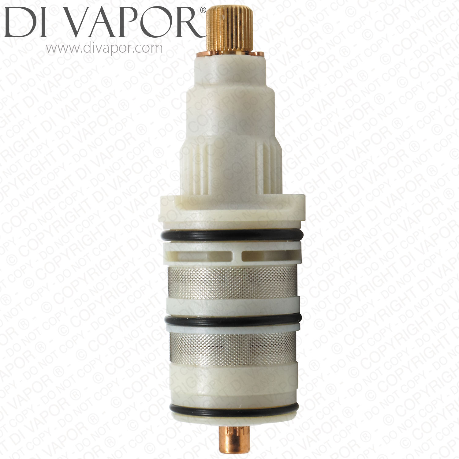 Thermostatic Cartridge for Torrent Thermostatic Shower Mixer Valve with