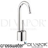 Crosswater TP110DNC Spare Parts