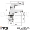Inta TP5002CP Diagram