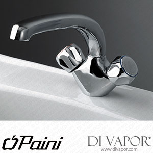 Paini TPCR578E9PN The Utility Room One Tap Hole Sink Mono Tap Spare Parts