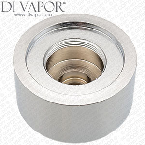 Shower Valve Flow / Diverter Shroud for Verse Triple Concealed Shower Valve with Square Plate (Taps.co.uk)