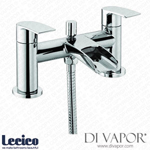 Lecico TPVIC03 Victoria Bath Shower Mixer Spare Parts