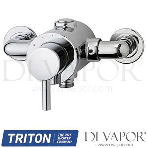 Triton TR DV 270 Spare Parts