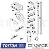 Triton TR-DV-493 Tech Diagram