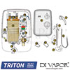 Triton TR-DV-747 Tech Diagram