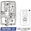Triton TR-DV-769 Tech Diagram