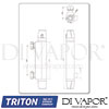 TR-DV-321 Triton Diagram