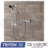Triton TR-DV-321 Parts