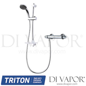 Triton Asti Bar Mixer Shower Spare Parts - TR DV 321