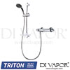 Triton TR-DV-321 Spare Parts