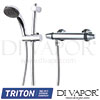 Triton TR-DV-321 Spare