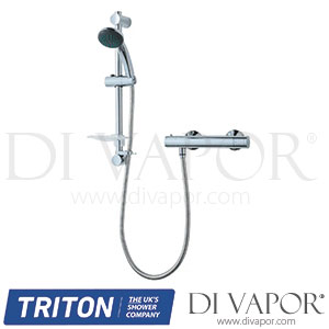 Triton Sema Bar Mixer Shower Spare Parts - TR DV 322