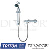Triton TR-DV-322 Spare Parts