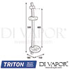 Triton TR-DV-325 Diagram Spare