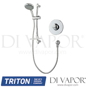 Triton Dart Concentric Mixer Shower Spare Parts - TR DV 325