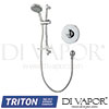 Triton TR-DV-325 Spare Parts
