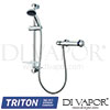 Triton TR-DV-326 Spare Parts