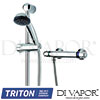 Triton TR-DV-326 Spare 