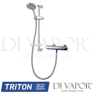 Triton Tyne Bar Mixer Shower Spare Parts - TR DV 327