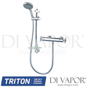 Triton Mersey Bar Mixer Shower Spare Parts - TR DV 328