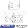 Triton TR-DV-329 Diagram Spare