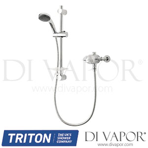 Triton Vivace Sequential Mixer Shower - June 2013 - Spare Parts - TR DV 329