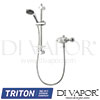 Triton TR-DV-329 Spare Parts