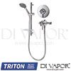 Triton TR-DV-330 Mixer Spare Parts