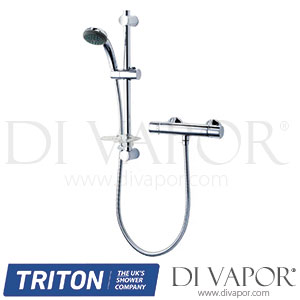 Triton Nene Bar Mixer Shower - October 2005 - Spare Parts - TR DV 331