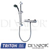 Triton TR-DV-331 Spare Parts