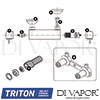 Triton TR-DV-331 Diagram
