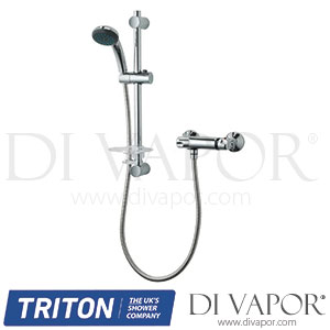 Triton Aire Bar Mixer Shower - 01/2016 - Spare Parts - TR DV 332