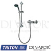 Triton TR-DV-332 Spare Parts