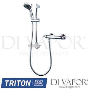 Triton Dove Bar Mixer Shower Spare Parts - TR DV 333