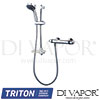 Triton TR-DV-333 Spare Parts