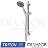 TR-DV-334 Triton Shower