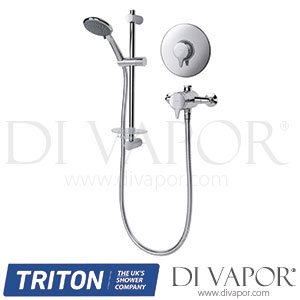 Triton Eden Sequential Mixer Shower - 11/2016 - Spare Parts - TR DV 334
