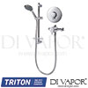 Triton TR-DV-334 Spare Parts