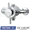 Triton TR-DV-335 Spare Parts