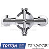 Triton TR-DV-337 Shower Parts
