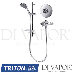 Triton Kensey Sequential Mixer Shower - December 2019 - Spare Parts - TR DV 337