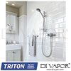 Triton TR-DV-337 Shower Spare 