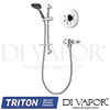 Triton TR-DV-338 Spare Parts