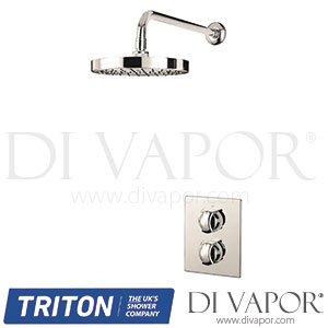 Triton Valona Dual Control Mixer Shower Spare Parts - TR DV 339
