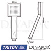Triton TR-DV-340 Diagram Spare