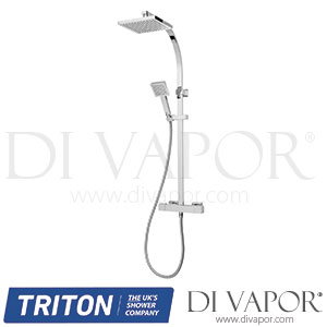 Triton Quartier Bar Diverter Mixer Shower Spare Parts - TR DV 340