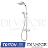 Triton TR-DV-340 Spare Parts
