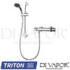 Triton TR-DV-343 Spare Parts
